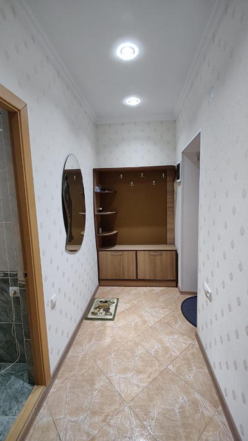Stefan Cel Mare 64 Lägenhet Chişinau Exteriör bild